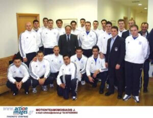 Οι Ολυμπιακές ομάδες του 2004, 20 χρόνια μετά!Το album των Αναμνήσεων!