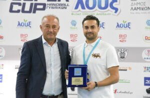 Η Λαμία πήρε «Άριστα 10» στη διοργάνωση του Super Cup Γυναικών