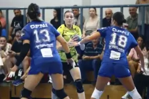 Η 3η αγωνιστική στην Α1 Γυναικών