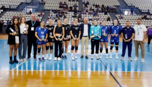 Οι προπονητές της Α1 Γυναικών «αποκαλύπτονται» λίγο πριν τη σέντρα