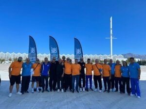 Το χάντμπολ πρωταγωνίστησε στην 11η Πανελλήνια Ημέρα Σχολικού Αθλητισμού