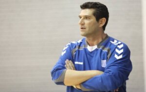 Ο Ιατρούδης έδωσε το στίγμα της νέας χρονιάς του Ιωνικού ΝΦ
