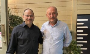 Τετ α Τετ Γκαντη – Φιλαρέτου