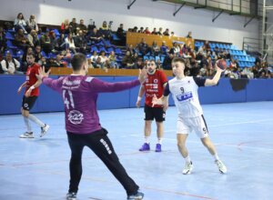 Νίκη για τη Δράμα ’86 στην πρεμιέρα της Handball Premier