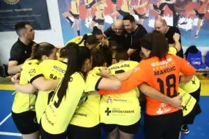 Εύκολα η ΑΕΚ τον Εθνικό