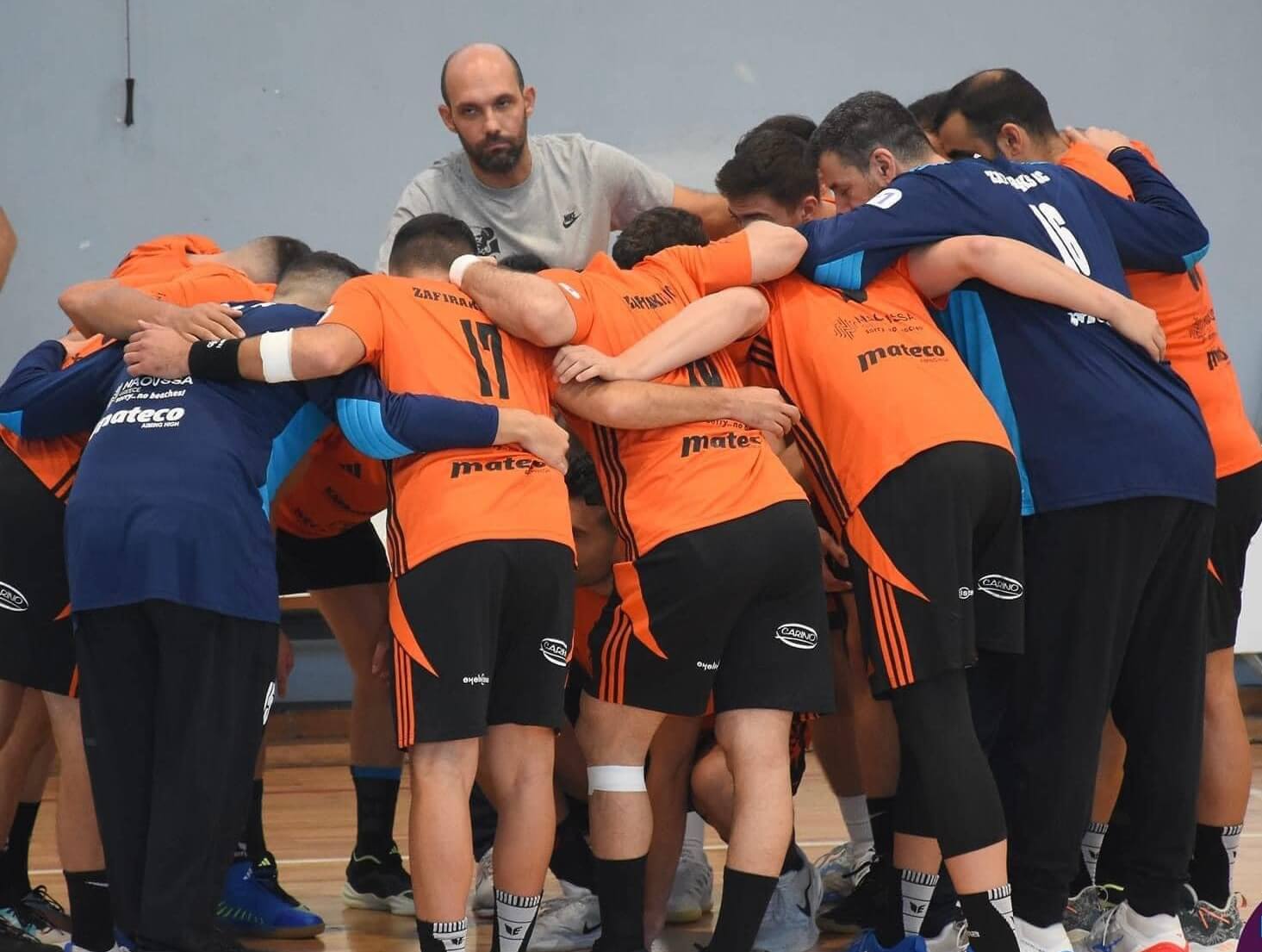 Άνετα ο Ζαφειράκης την Πυλαία