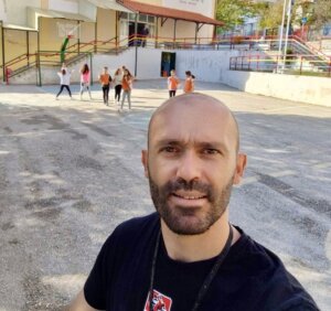 Γνωριμία των μαθητών του Κιλκίς με το χάντμπολ
