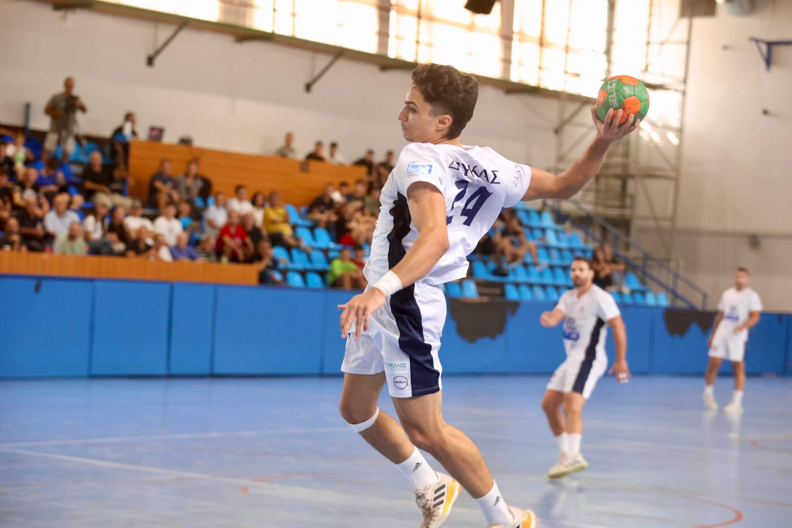 Τρεις αναμετρήσεις για τη Handball Premier το Σαββατοκύριακο