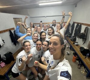 Πρόκριση για τις γυναίκες του ΠΑΟΚ