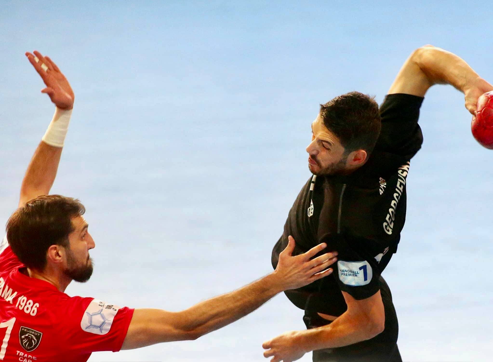 Η 10η αγωνιστική στη Handball Premier