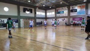 Στον 3ο γύρο του European Cup ο Διομήδης