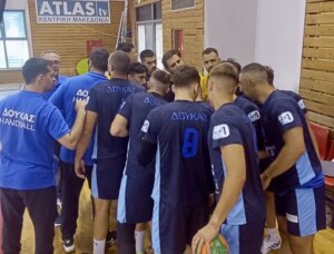 Πέρασε από τη ΧΑΝΘ ο Δούκας