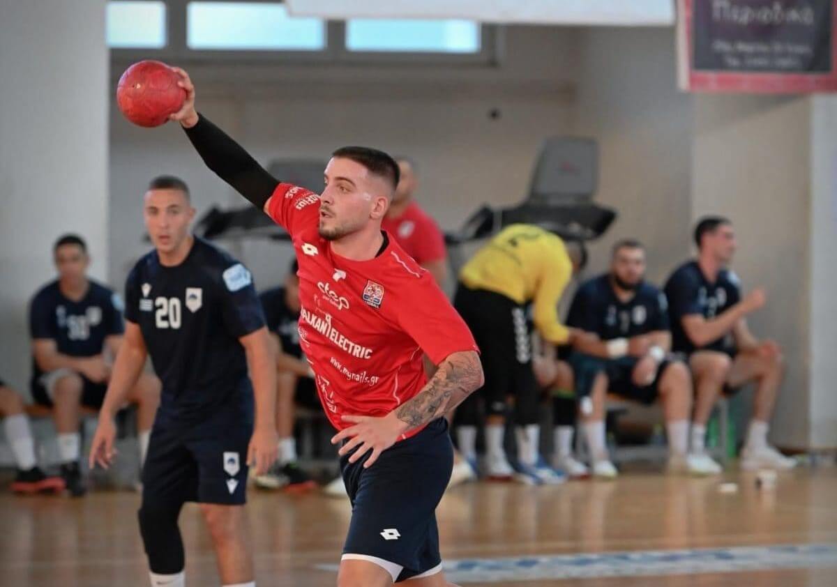 Σπουδαία παιχνίδια στην 4η αγωνιστική της Handball Premier