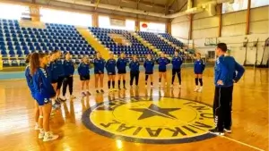 Συνεχίζεται η προετοιμασία της Εθνικής Γυναικών