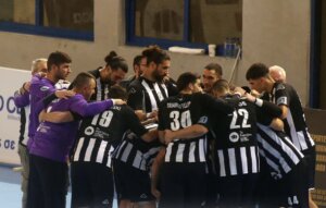 Νίκη στο νήμα για τον ΠΑΟΚ