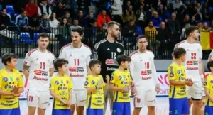 «Γλυκιά» ήττα και πρόκριση για τον Ολυμπιακο