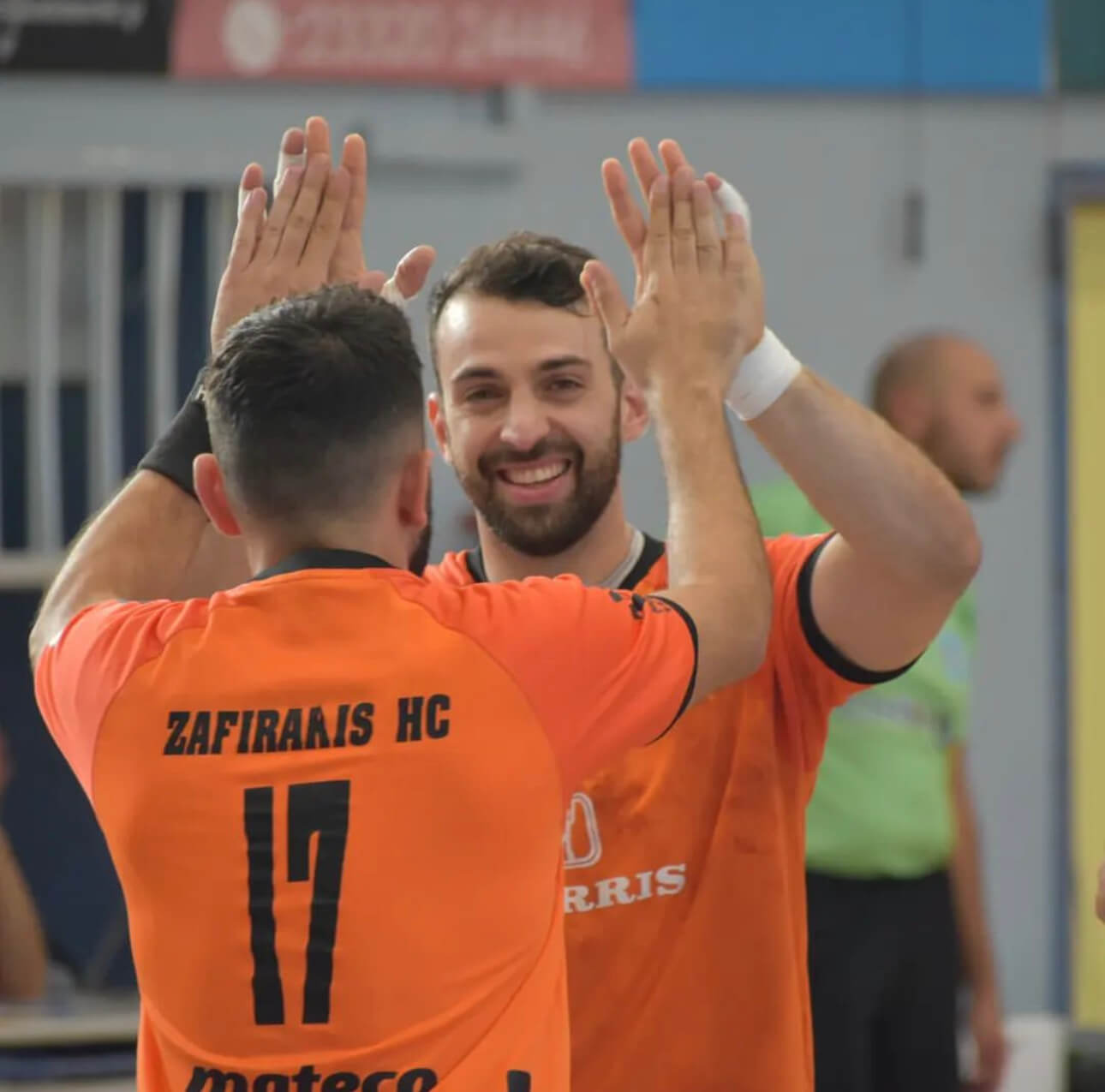 Νίκη για τον Ζαφειράκη επί της Πυλαίας