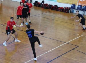 ΕΣΧΑ Παίδων: Νίκες γι Ιωνικό, Ολυμπιακό, Αθηναϊκό και Σαλαμίνα