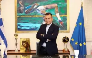 Συγχαρητήρια Γ. Βρούτση σε Κ. Γκαντή και το νέο ΔΣ της ΟΧΕ
