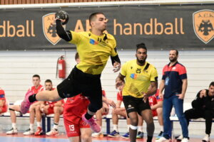 Πρόκριση για την ΑΕΚ στα προημιτελικά του Κυπέλλου Ανδρών