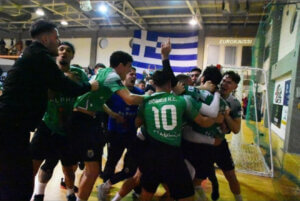 Κύπελλο Ανδρών: Ο Διομήδης απέκλεισε τον Ολυμπιακό! Πρόκριση στα προημιτελικά για Δούκα, ΠΑΟΚ, Ιωνικό, Βριλήσσια και Πανελληνιο
