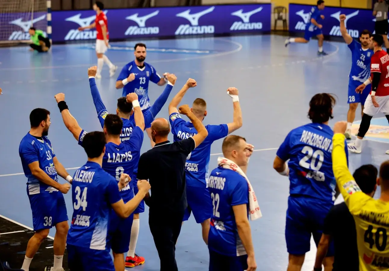 Φιλικά για την Εθνική Ανδρών με το Μαυροβούνιο του Ντινάρ