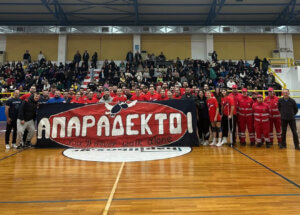 Με επιτυχία το 1ο All Star Game για φιλανθρωπικό σκοπο
