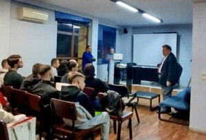 Ολοκληρώθηκε η Σχολή νέων διαιτητών από τον ΣΥΔΧΑ