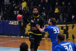 Πρόκριση στο Final 4 για την ΑΕΚ