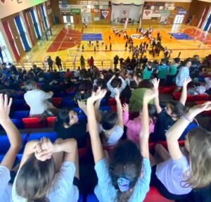 «Πανδαισία» Χάντμπολ σε 8η δράση στη Θεσσαλονίκη