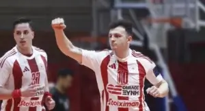 Ο Ολυμπιακός πήρε το ντέρμπι
