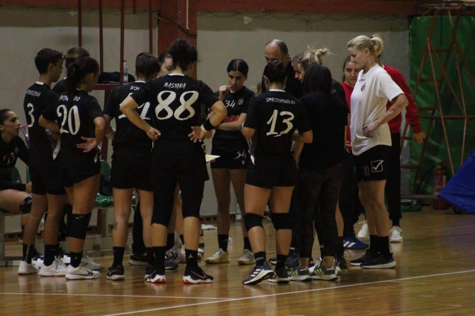 Α1 Γυναικών: Νίκες για ΑΕΚ, Πυλαία και Αναγέννηση Άρτας