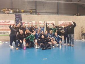 Στους “8” του EHF European Cup Γυναικών ο ΟΦΝ Ιωνίας!