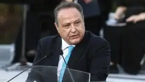 Επανεκλογή Στέλιου Αγγελούδη στη θέση του Α’ Αντιπροέδρου της ΕΟΕ!