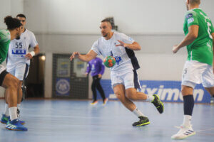 «Μάχη» για την 5η θέση στη Handball Premier