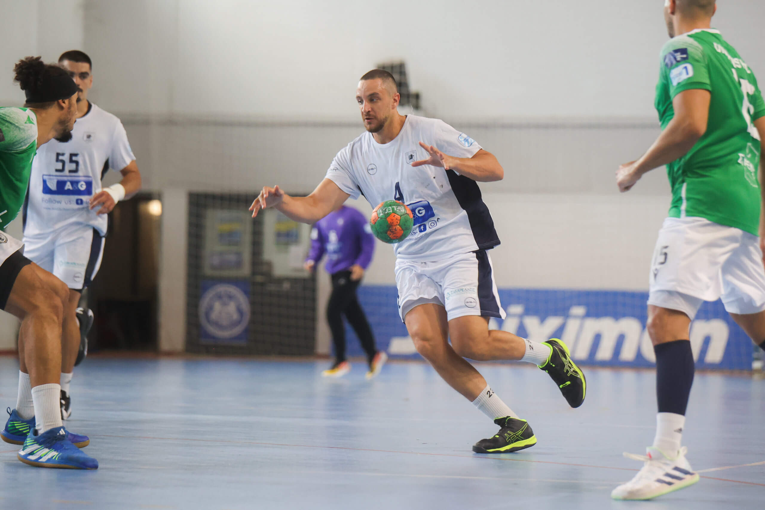 «Μάχη» για την 5η θέση στη Handball Premier