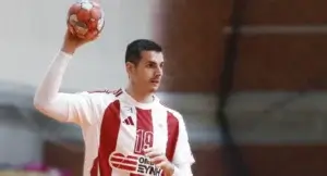 Σαν σε προπόνηση ο Ολυμπιακός