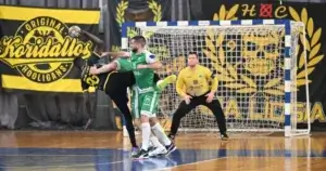 Στους «8» της Ευρώπης η ΑΕΚ