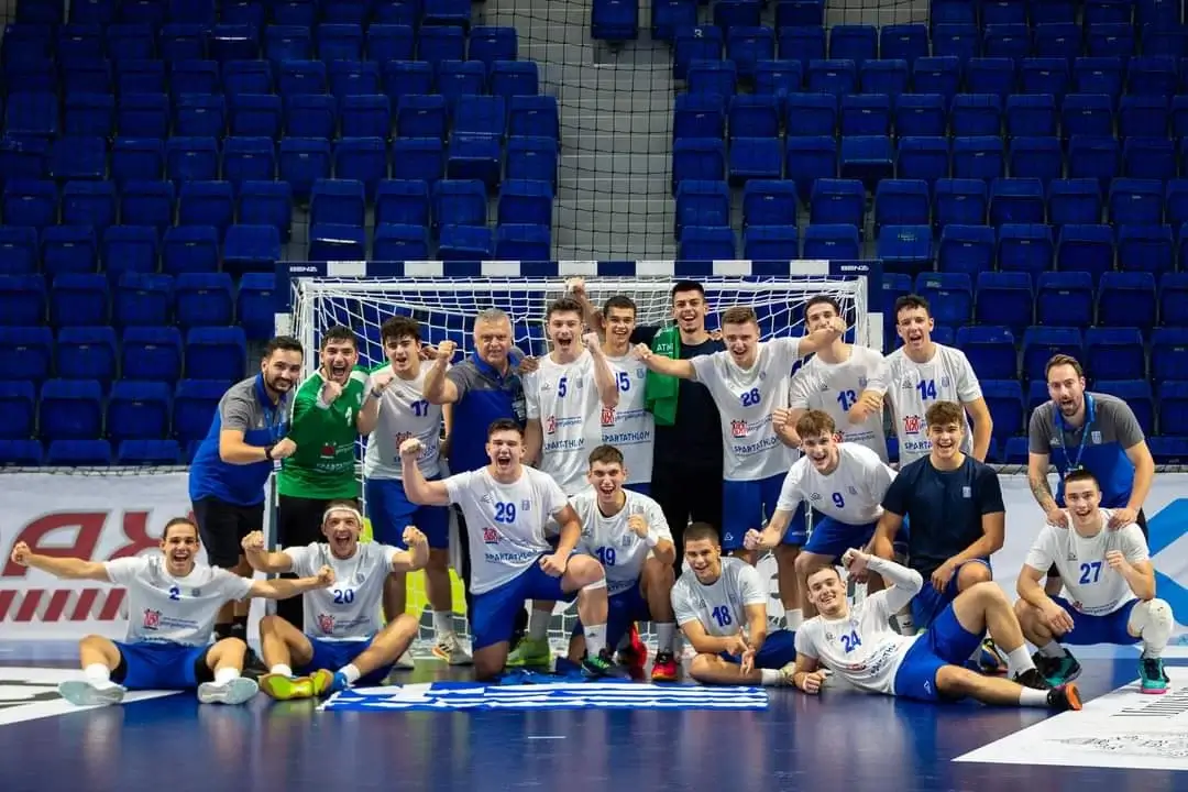 Στο EURO του 2026 η Εθνική Νέων!