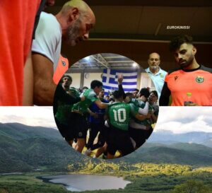Η Παρτιζαν «πνίγηκε» στη… λίμνη του… Ζαραβίνα!!! Επιβλητική νίκη για τον Διομήδη στο Βελιγράδι με 28-26!!!