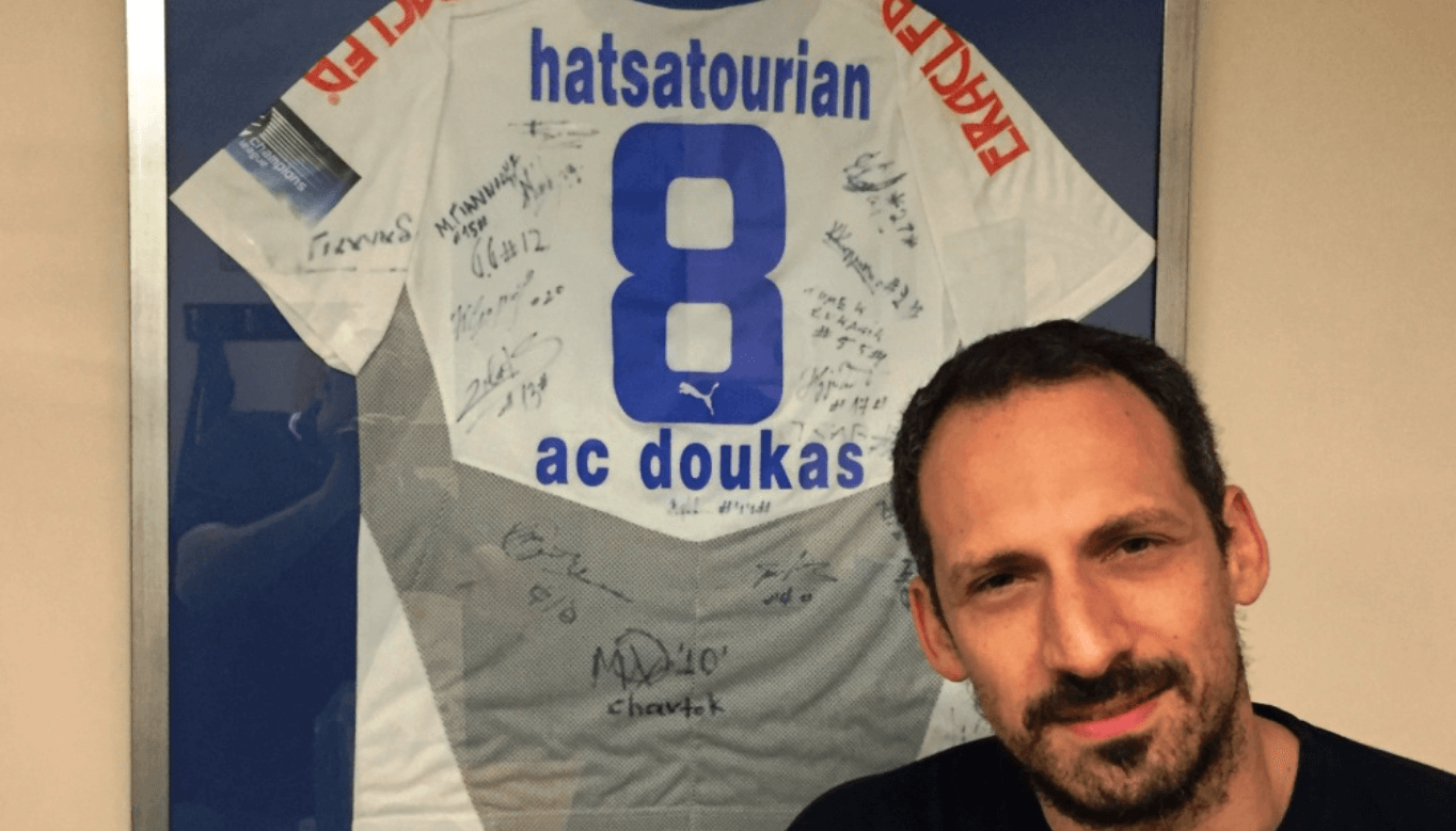 Αποχωρεί ο Χατσατουριάν από Team Manager του Δούκα