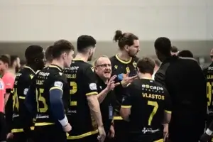 Στην Αθήνα ο πρώτος τελικός για την ΑΕΚ στο EHF Cup κόντρα στην Άλκαλοιντ