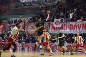Ορίστηκαν οι Ευρωπαϊκες αναμετρήσεις για ΑΕΚ και Ολυμπιακό