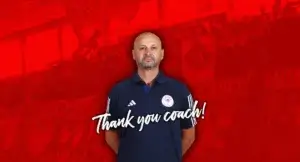 Τέλος ο Μπάμπιτς απο τον Ολυμπιακό