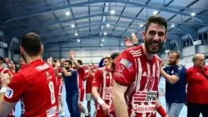 Άνετη επικράτηση για τον Ολυμπιακό