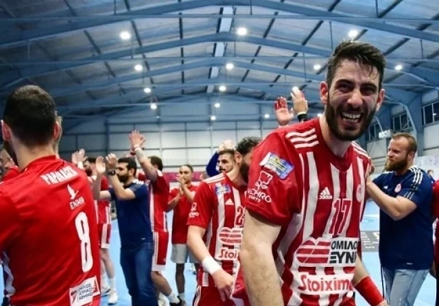 Άνετη επικράτηση για τον Ολυμπιακό