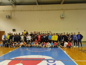 Προπονητικά καμπ και συνάντηση με Δήμο Δίου- Ολύμπου