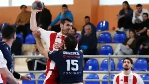 Φινάλε στην κανονική διάρκεια με νίκη για τον Ολυμπιακο