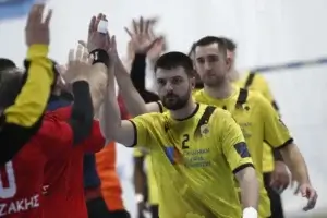 Η ΑΕΚ τα δίνει όλα για την πρόκριση κόντρα στην Παρτιζαν