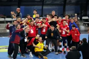 «Σφράγισαν» το εισιτήριο του τελικού τα Βριλήσσια